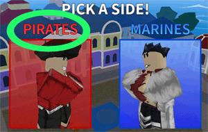 Pirates or Marines